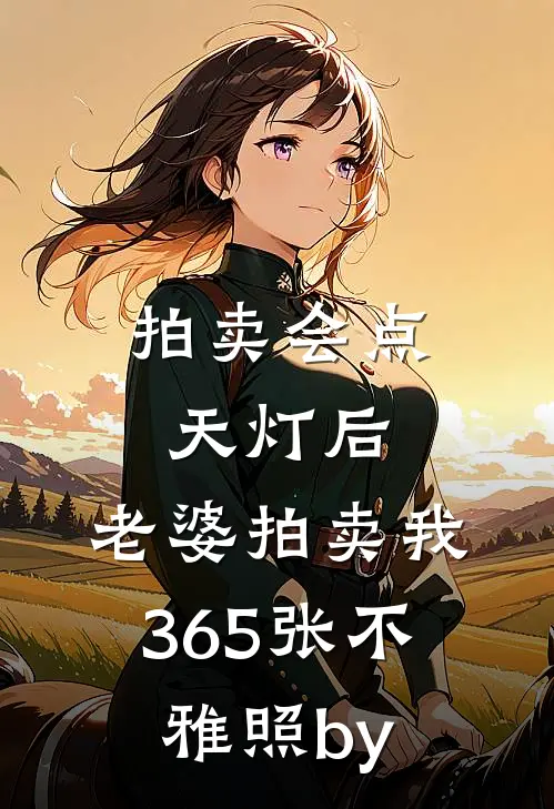 拍卖会点天灯后，老婆拍卖我365张不雅照by