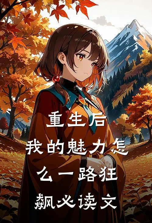 重生后，我的魅力怎么一路狂飙必读文