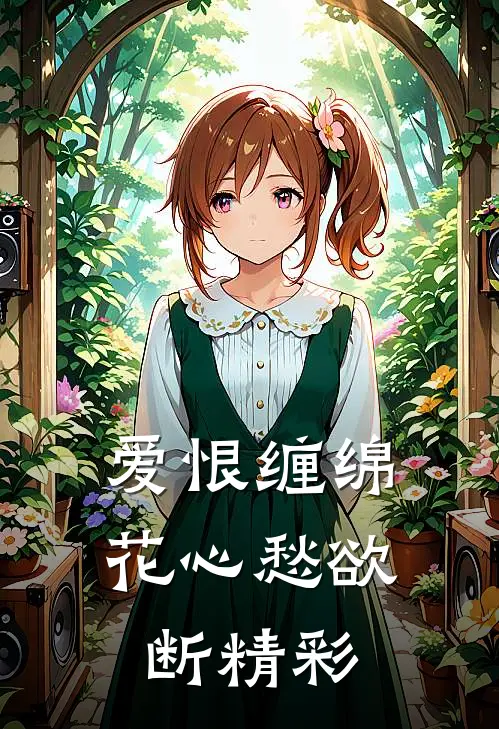 爱恨缠绵，花心愁欲断精彩