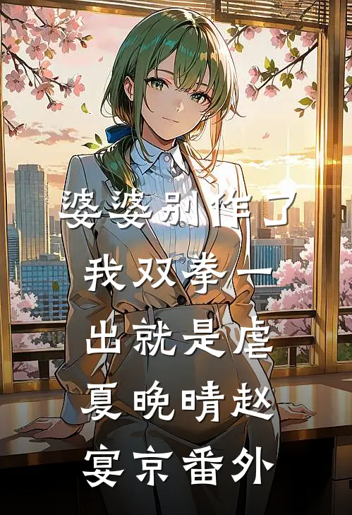婆婆别作了，我双拳一出就是虐夏晚晴赵宴京番外