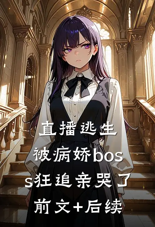 直播逃生，被病娇boss狂追亲哭了:前文+后续