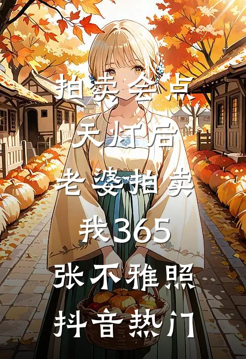 拍卖会点天灯后，老婆拍卖我365张不雅照抖音热门