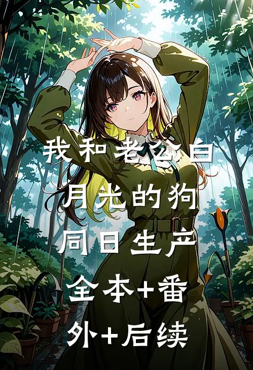 我和老公白月光的狗同日生产:全本+番外+后续