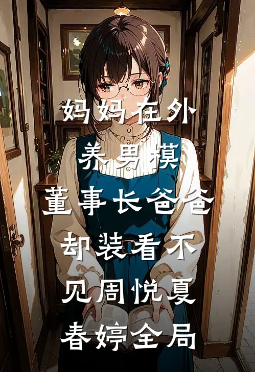 妈妈在外养男模，董事长爸爸却装看不见周悦夏春婷全局