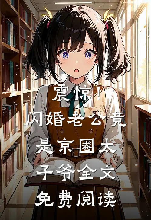 震惊！闪婚老公竟是京圈太子爷全文免费阅读