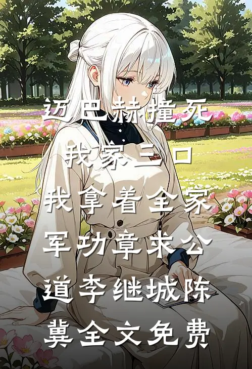 迈巴赫撞死我家三口，我拿着全家军功章求公道李继城陈冀全文免费