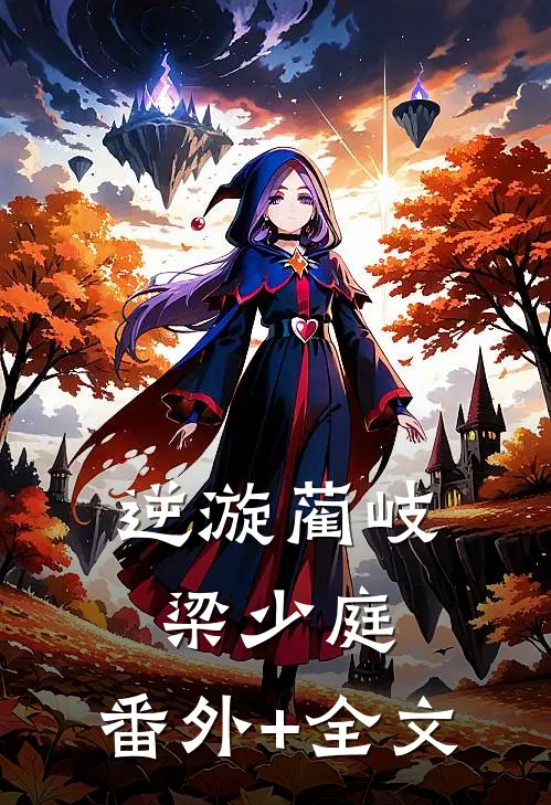 逆漩蔺岐梁少庭:(番外)+(全文)