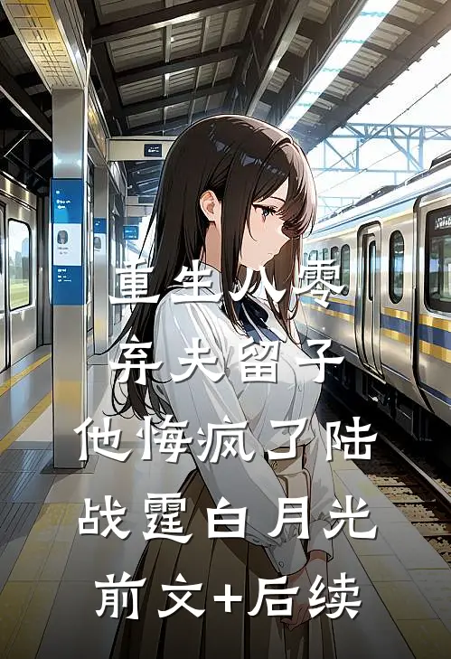 重生八零弃夫留子，他悔疯了陆战霆白月光:前文+后续