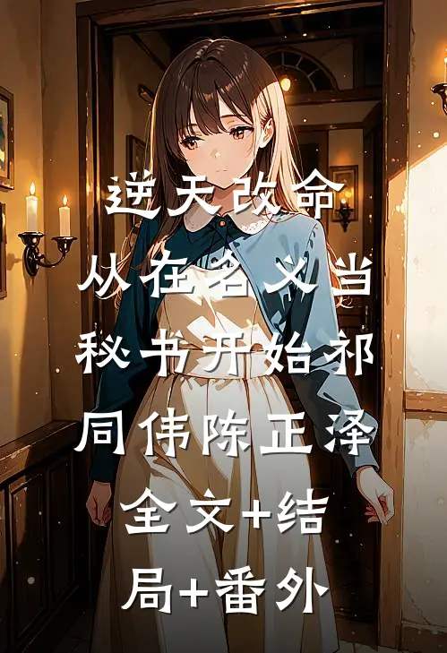 逆天改命，从在名义当秘书开始祁同伟陈正泽:全文+结局+番外