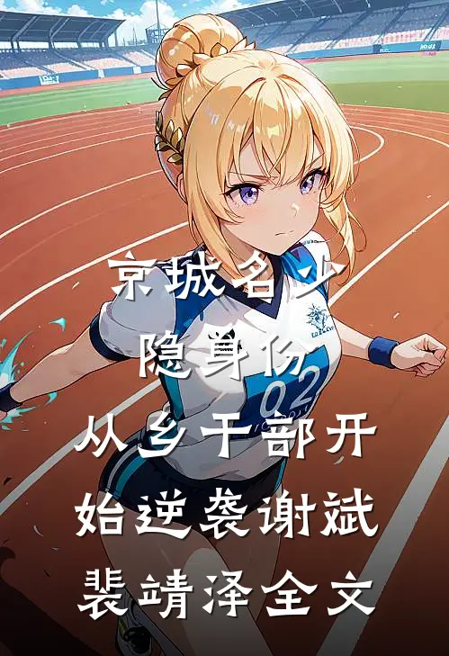 京城名少隐身份，从乡干部开始逆袭谢斌裴靖泽全文