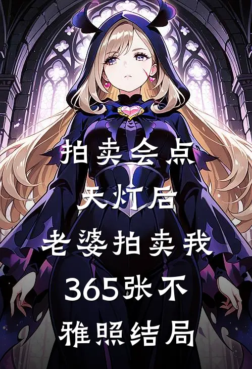 拍卖会点天灯后，老婆拍卖我365张不雅照结局