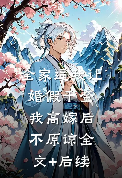 全家逼我让婚假千金，我高嫁后不原谅全文+后续