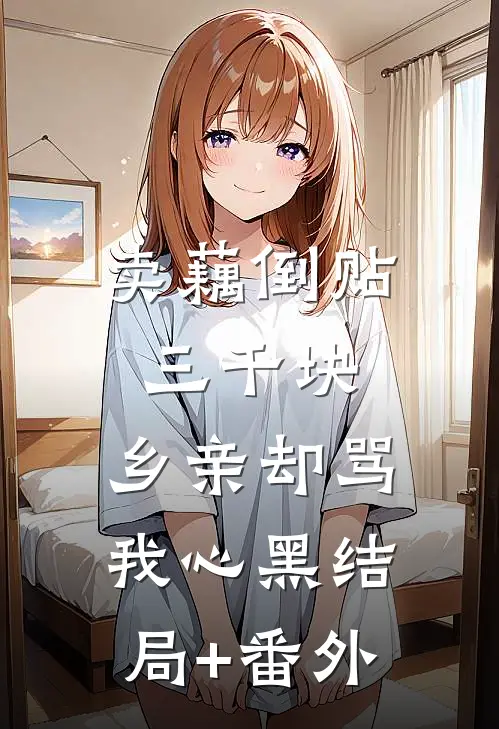 卖藕倒贴三千块，乡亲却骂我心黑结局+番外
