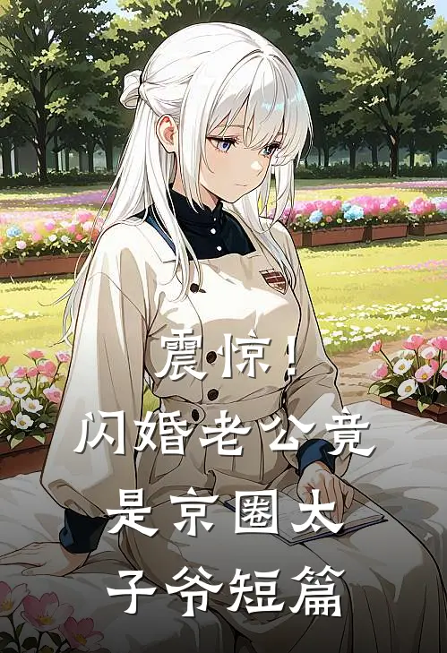 震惊！闪婚老公竟是京圈太子爷短篇