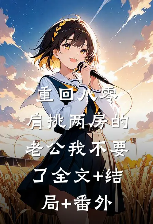 重回八零，肩挑两房的老公我不要了全文+结局+番外