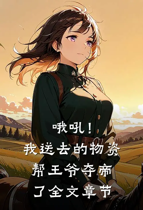 哦吼！我送去的物资帮王爷夺帝了全文章节