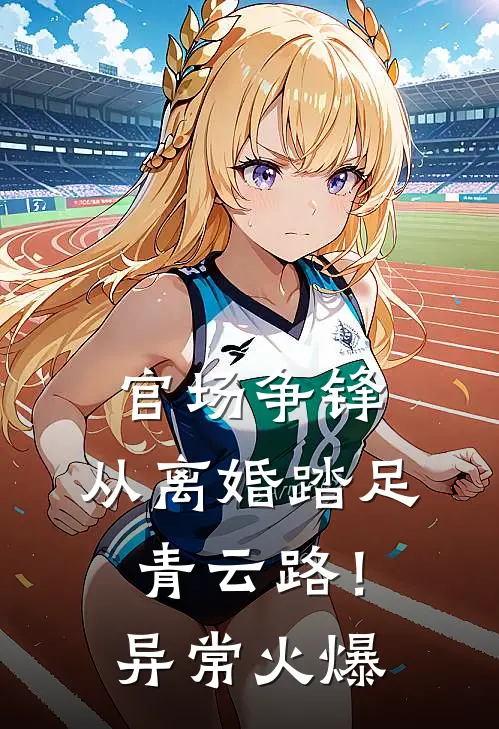 官场争锋，从离婚踏足青云路！异常火爆