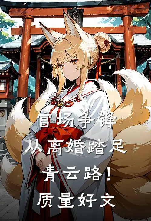 官场争锋，从离婚踏足青云路！质量好文