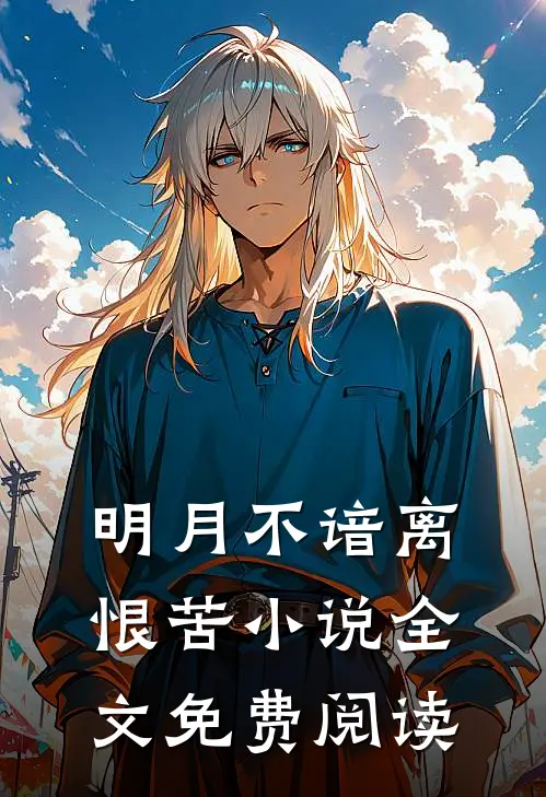 明月不谙离恨苦小说全文免费阅读