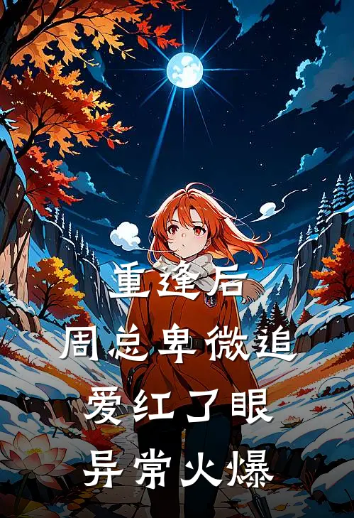 重逢后，周总卑微追爱红了眼异常火爆