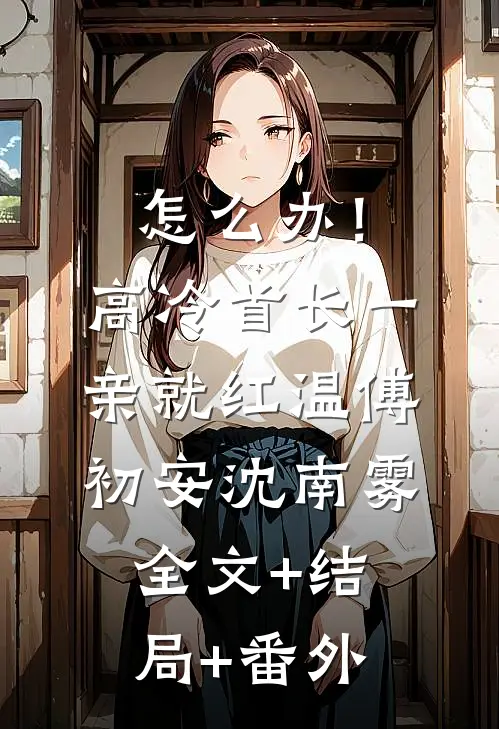 怎么办！高冷首长一亲就红温傅初安沈南雾:全文+结局+番外
