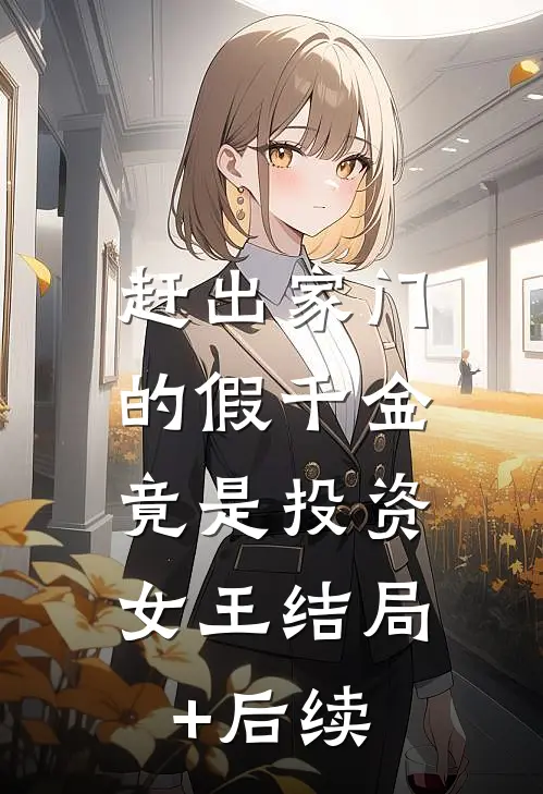 赶出家门的假千金，竟是投资女王结局+后续