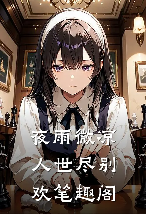 夜雨微凉，人世尽别欢笔趣阁