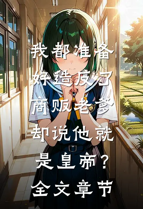 我都准备好造反了，商贩老爹却说他就是皇帝？全文章节