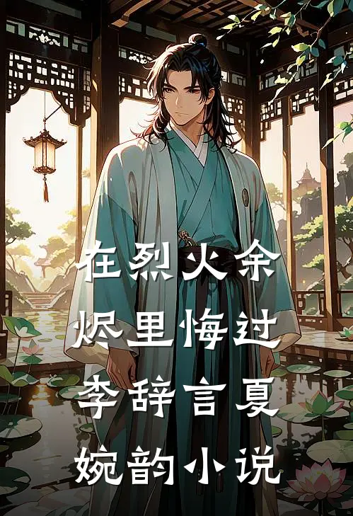 在烈火余烬里悔过李辞言夏婉韵小说