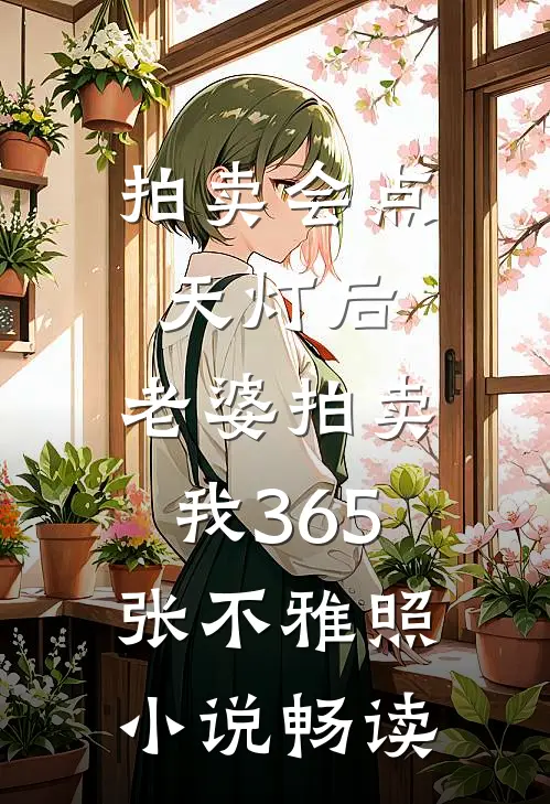 拍卖会点天灯后，老婆拍卖我365张不雅照小说畅读