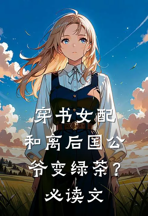 穿书女配：和离后国公爷变绿茶？必读文