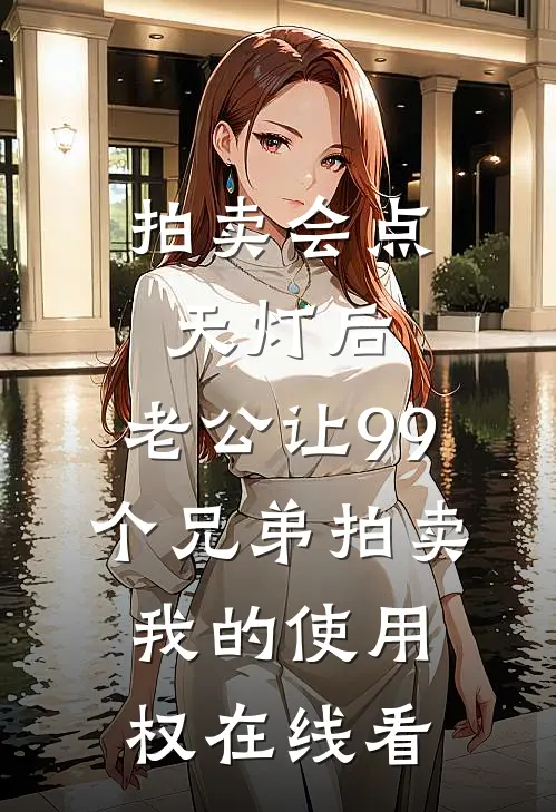 拍卖会点天灯后，老公让99个兄弟拍卖我的使用权在线看