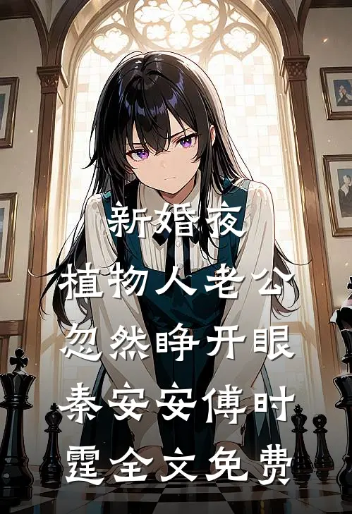 新婚夜，植物人老公忽然睁开眼秦安安傅时霆全文免费