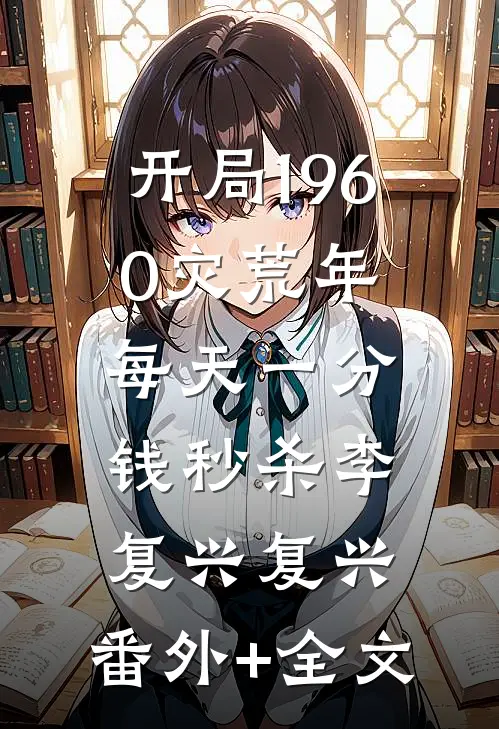 开局1960灾荒年，每天一分钱秒杀李复兴复兴:(番外)+(全文)
