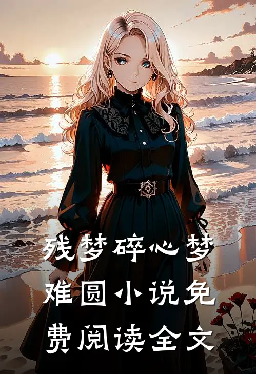残梦碎心梦难圆小说免费阅读全文