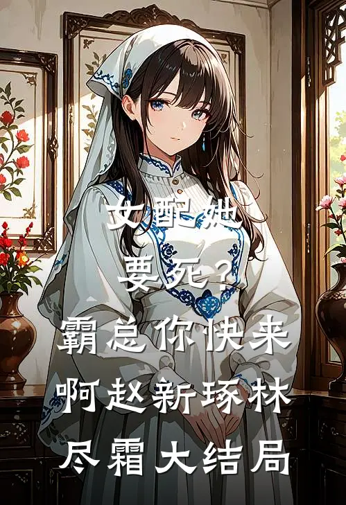 女配她要死？霸总你快来啊赵新琢林尽霜大结局