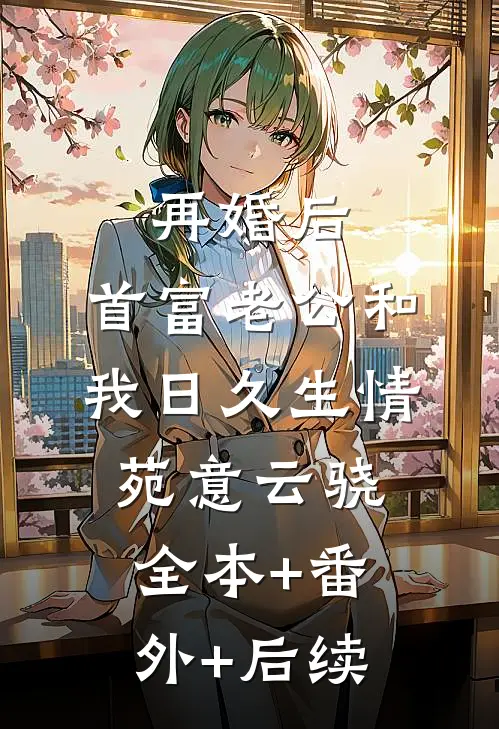 再婚后，首富老公和我日久生情苑意云骁全本+番外+后续