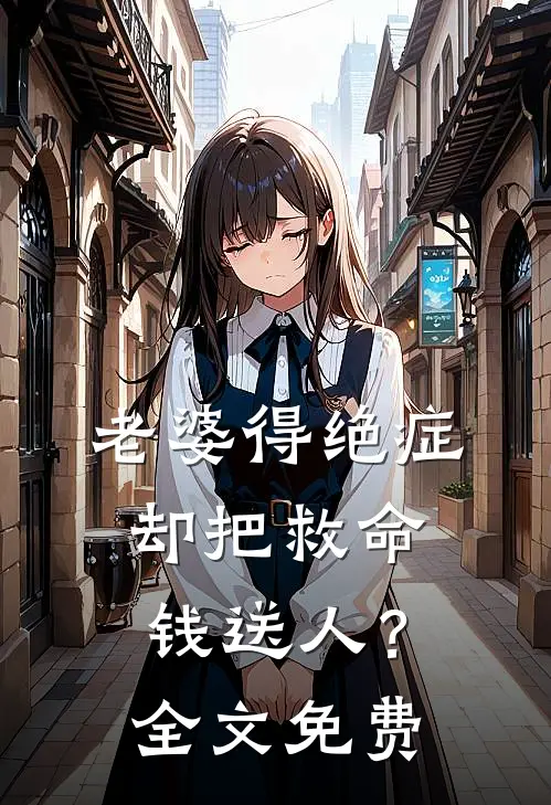 老婆得绝症，却把救命钱送人？全文免费