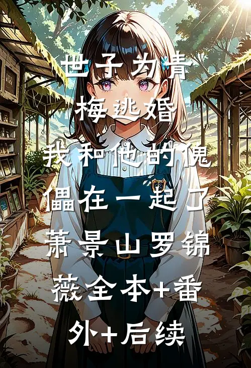 世子为青梅逃婚，我和他的傀儡在一起了萧景山罗锦薇全本+番外+后续