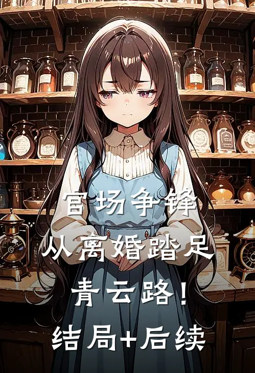 官场争锋，从离婚踏足青云路！结局+后续