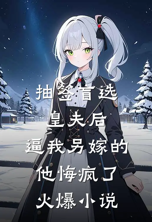 抽签盲选皇夫后，逼我另嫁的他悔疯了火爆小说
