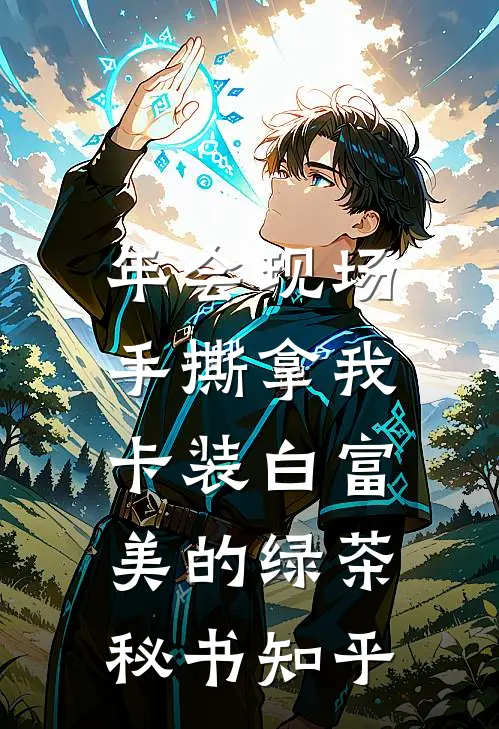 年会现场，手撕拿我卡装白富美的绿茶秘书知乎