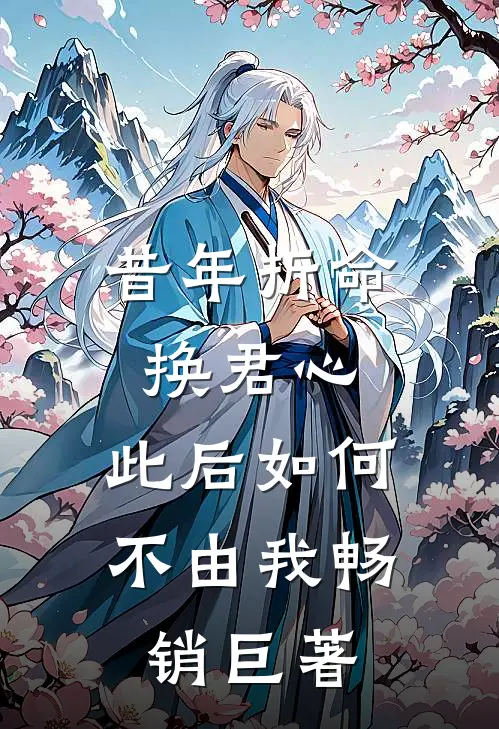 昔年折命换君心，此后如何不由我畅销巨著