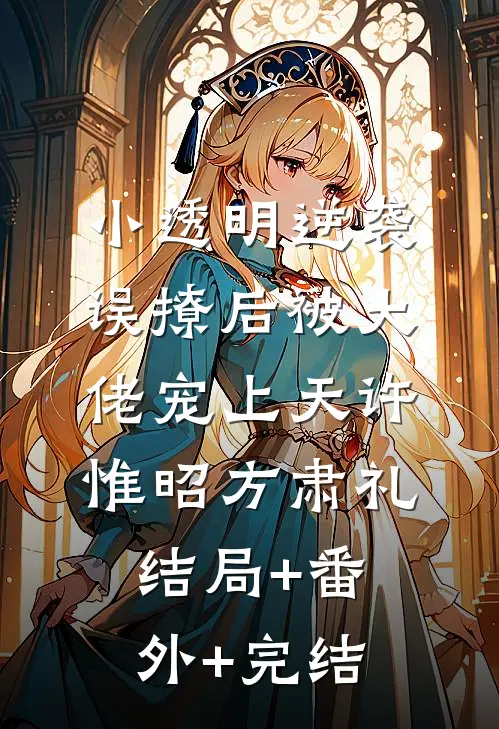 小透明逆袭：误撩后被大佬宠上天许惟昭方肃礼:结局+番外+完结