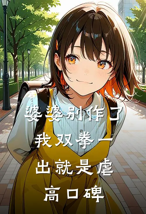 婆婆别作了，我双拳一出就是虐高口碑