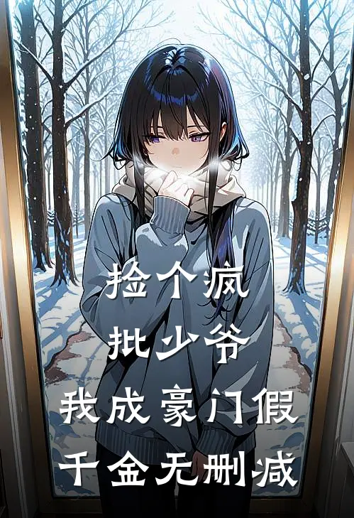 捡个疯批少爷，我成豪门假千金无删减