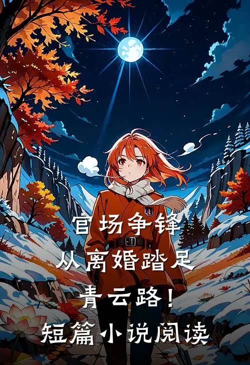 官场争锋，从离婚踏足青云路！短篇小说阅读