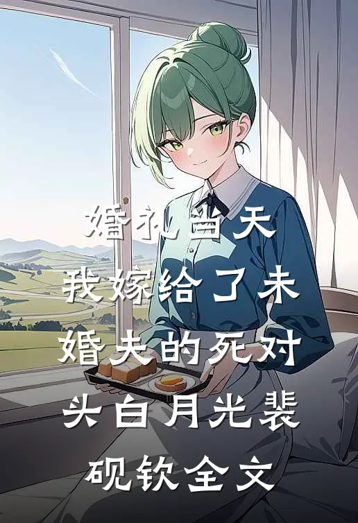 婚礼当天，我嫁给了未婚夫的死对头白月光裴砚钦全文
