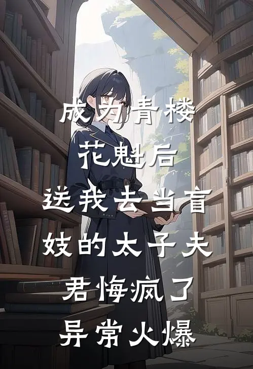 成为青楼花魁后，送我去当盲妓的太子夫君悔疯了异常火爆