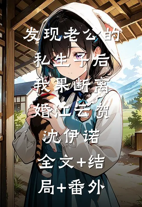 发现老公的私生子后，我果断离婚江云贺沈伊诺:全文+结局+番外